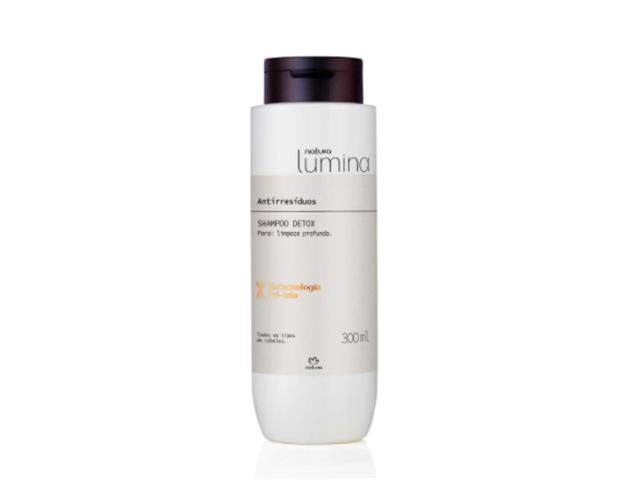 Shampoo Natura 300 ml Antirresíduos - Shopping Smiles