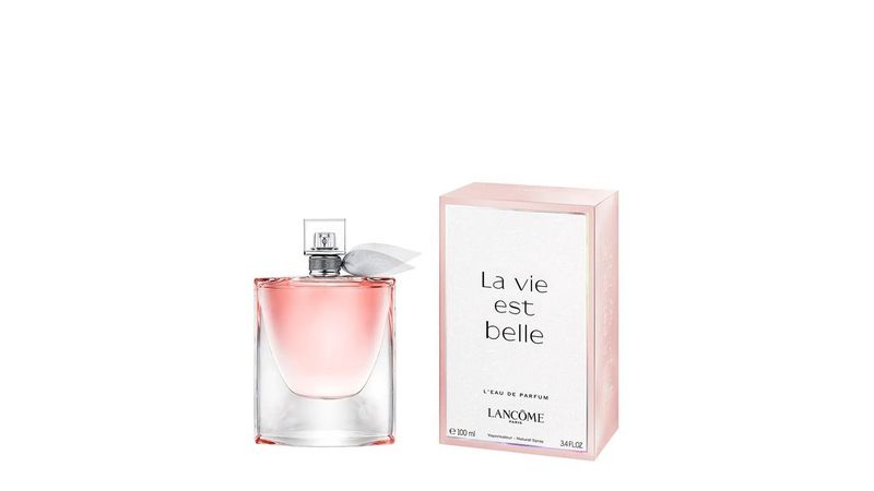 Perfume La Vie Est Belle En Rose Lancôme - Feminino - Época Cosméticos