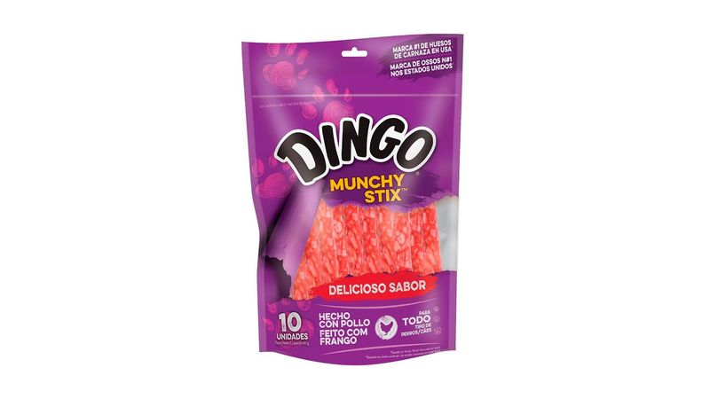 Sticks Dingo Munchy Stix Shopping Smiles