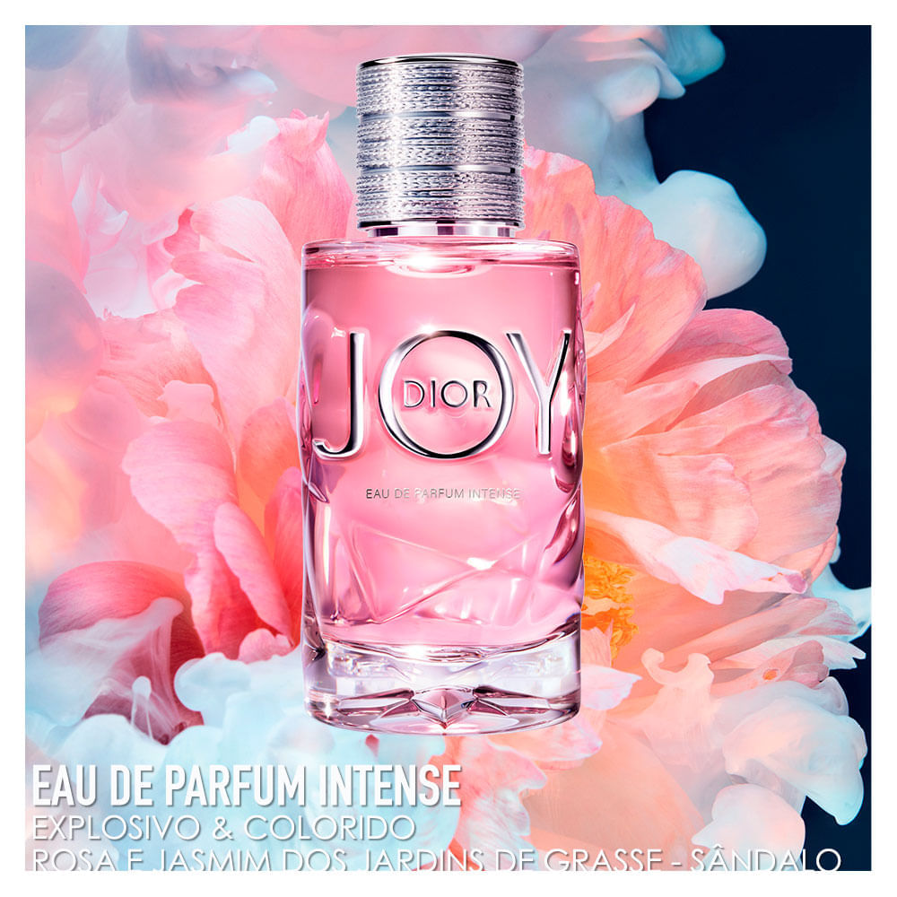JOY Intense By Dior Perfume Feminino – Eau de Parfum - Shopping Smiles