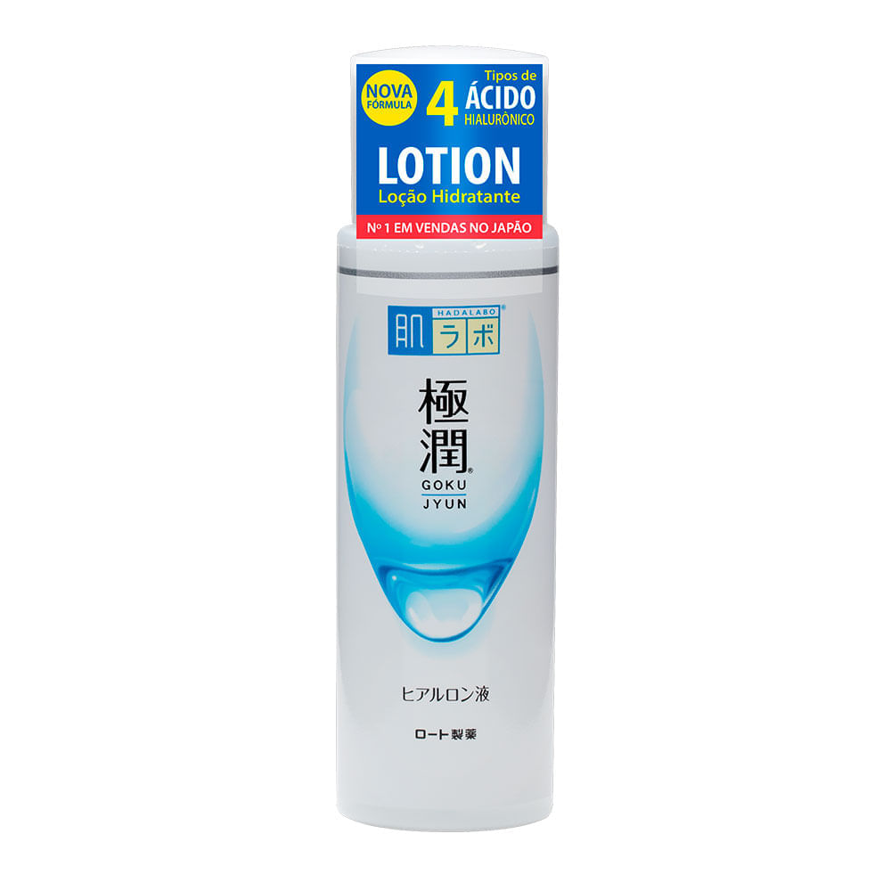 Gel Facial Hidratante Hada Labo Gokujyun Perfect Gel - Época